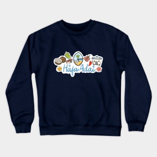 Hafa Adai Crewneck Sweatshirt